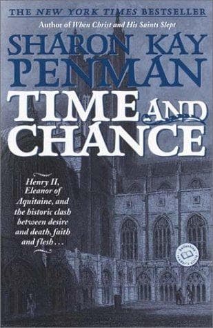 Tapa de Time and Chance