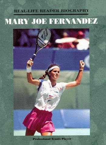 Tapa de Mary Joe Fernandez