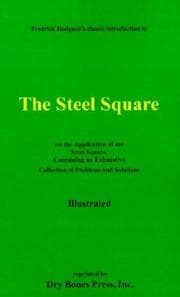 Tapa de The Steel Square