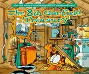 Tapa de The 8th Garfield treasury
