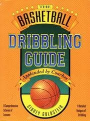 Tapa de The Basketball Dribbling Guide (Nitty Gritty Basketball Guide Series)