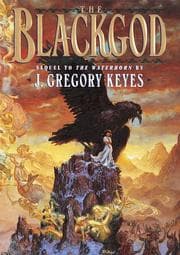Tapa de The blackgod