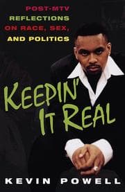 Tapa de Keepin' It Real