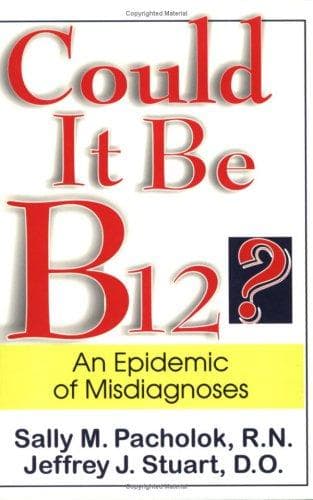 Tapa de Could it be B12?