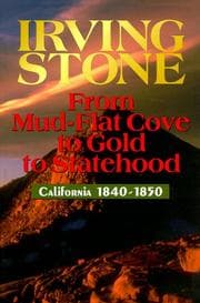 Tapa de From mud-flat cove to gold to statehood