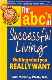 Tapa de Gotta Minute? the ABC's of Successful Living