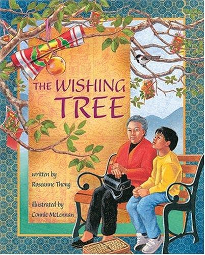 Tapa de The wishing tree