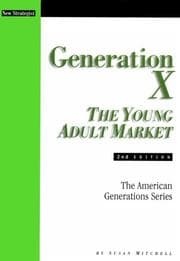 Tapa de Generation X