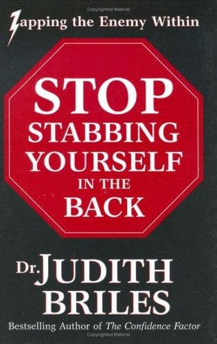 Tapa de Stop Stabbing Yourself in the Back