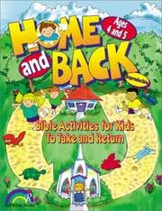 Tapa de Home and Back
