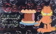 Tapa de Garfield hams it up