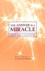 Tapa de The Answer Is a Miracle