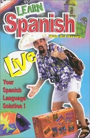Tapa de Learn Spanish Live