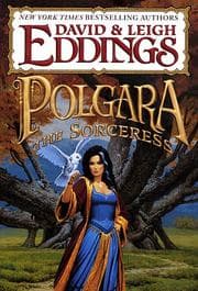 Tapa de Polgara the Sorceress