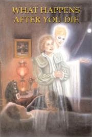 Tapa de What Happens After You Die