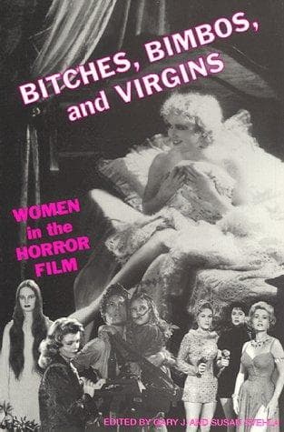 Tapa de Bitches, bimbos, and virgins