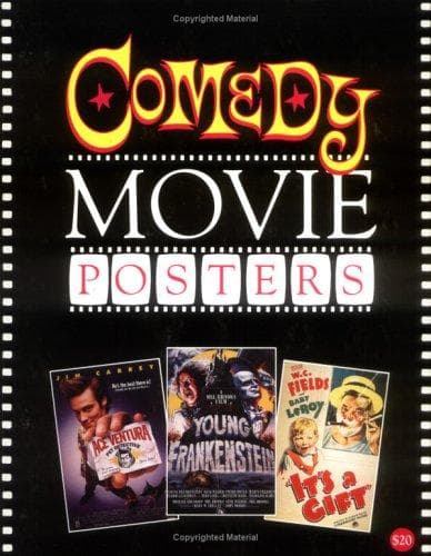 Tapa de Comedy movie posters