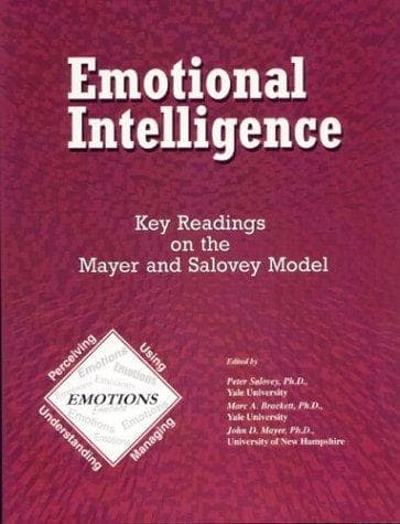 Tapa de Emotional Intelligence