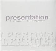 Tapa de Presentation (Lessons Learned)