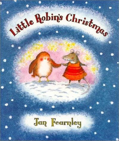 Tapa de Little Robin's Christmas
