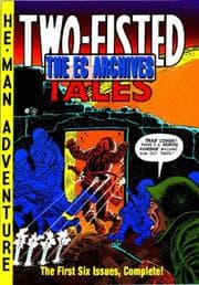 Tapa de Two-Fisted Tales