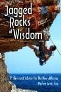 Tapa de Jagged rocks of wisdom