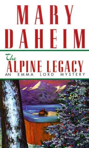 Tapa de The Alpine legacy
