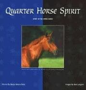 Tapa de Quarter horse spirit