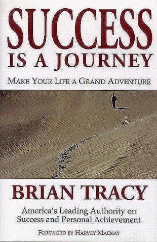 Tapa de Success Is a Journey