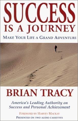 Tapa de Success Is a Journey