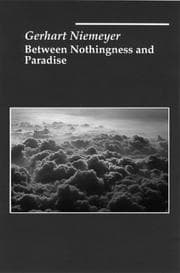 Tapa de Between nothingness and paradise