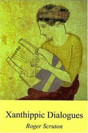 Tapa de Xanthippic dialogues