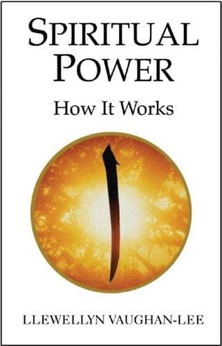 Tapa de Spiritual power