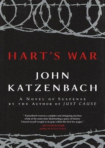 Tapa de Hart's war