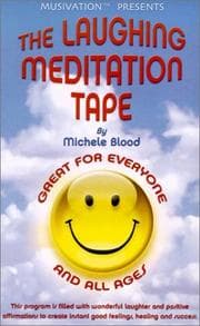 Tapa de The Laughing Meditation Tape (Musivation)