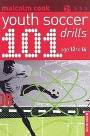 Tapa de 101 Youth Soccer Drills