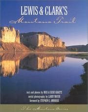 Tapa de Lewis & Clark's Montana trail