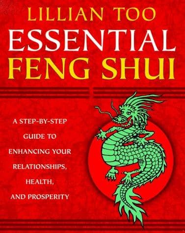 Tapa de Essential Feng Shui
