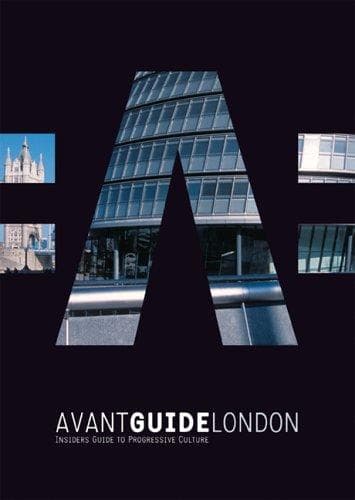 Tapa de Avant-Guide London