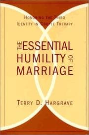 Tapa de The Essential Humility of Marriage