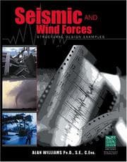 Tapa de Seismic Wind Forces