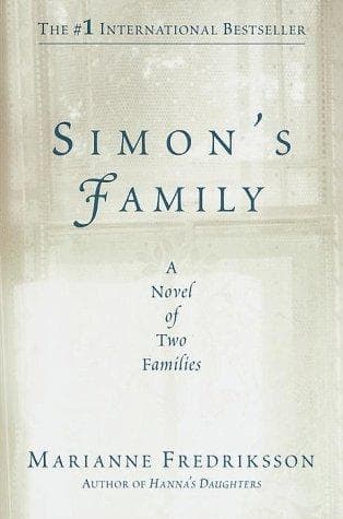 Tapa de Simon's family