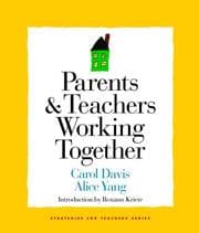 Tapa de Parents & teachers working together