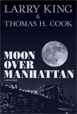 Tapa de Moon Over Manhattan