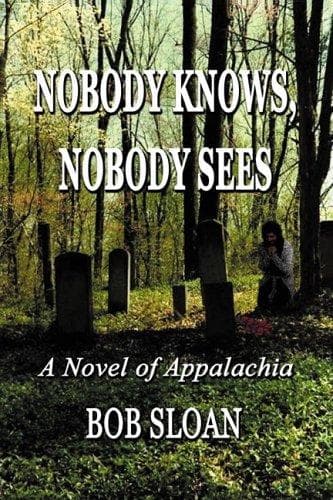 Tapa de Nobody knows, nobody sees