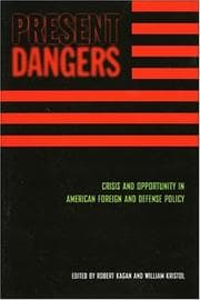 Tapa de Present dangers