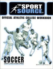 Tapa de The Official College Workbook Soccer