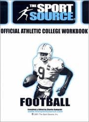 Tapa de Official College Planning Workbook