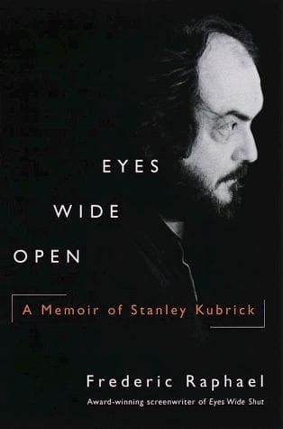 Tapa de Eyes wide open