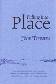Tapa de Falling into place